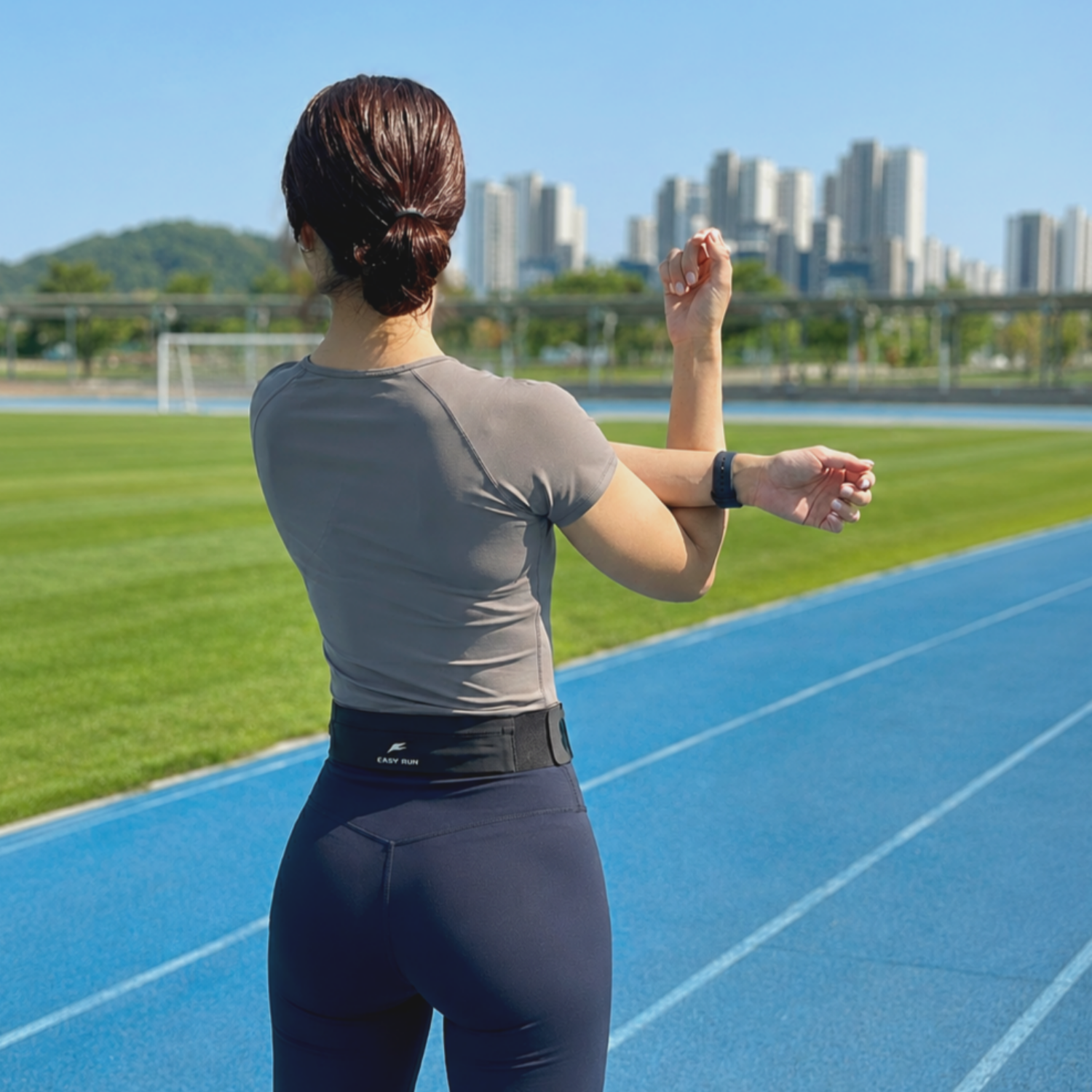 러닝벨트 플립벨트 흔들림 없는 러닝벨트 러닝벨트 추천 플립벨트 사용후기