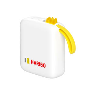 이어맥 하리보 빌트인 케이블 미니 고속충전 보조배터리 10000mAh 2... 개봉기 | 실사용 후기 - 상품 이미지 2