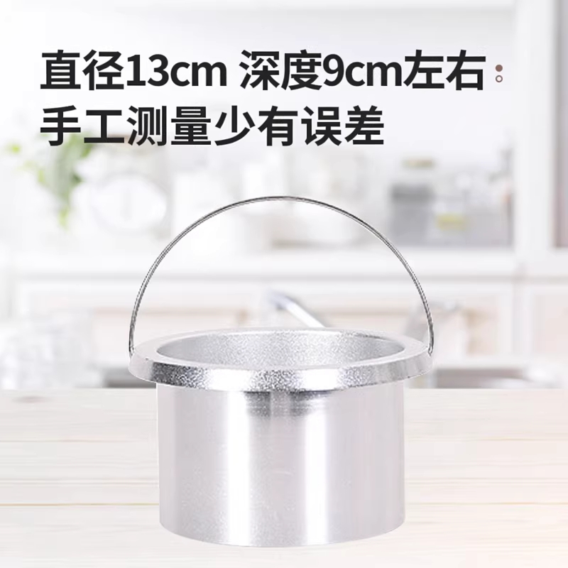 업소용 왁싱 워머기 셀프 왁싱 비키니 제모 온열기 싱글팟 - 상세 이미지 5