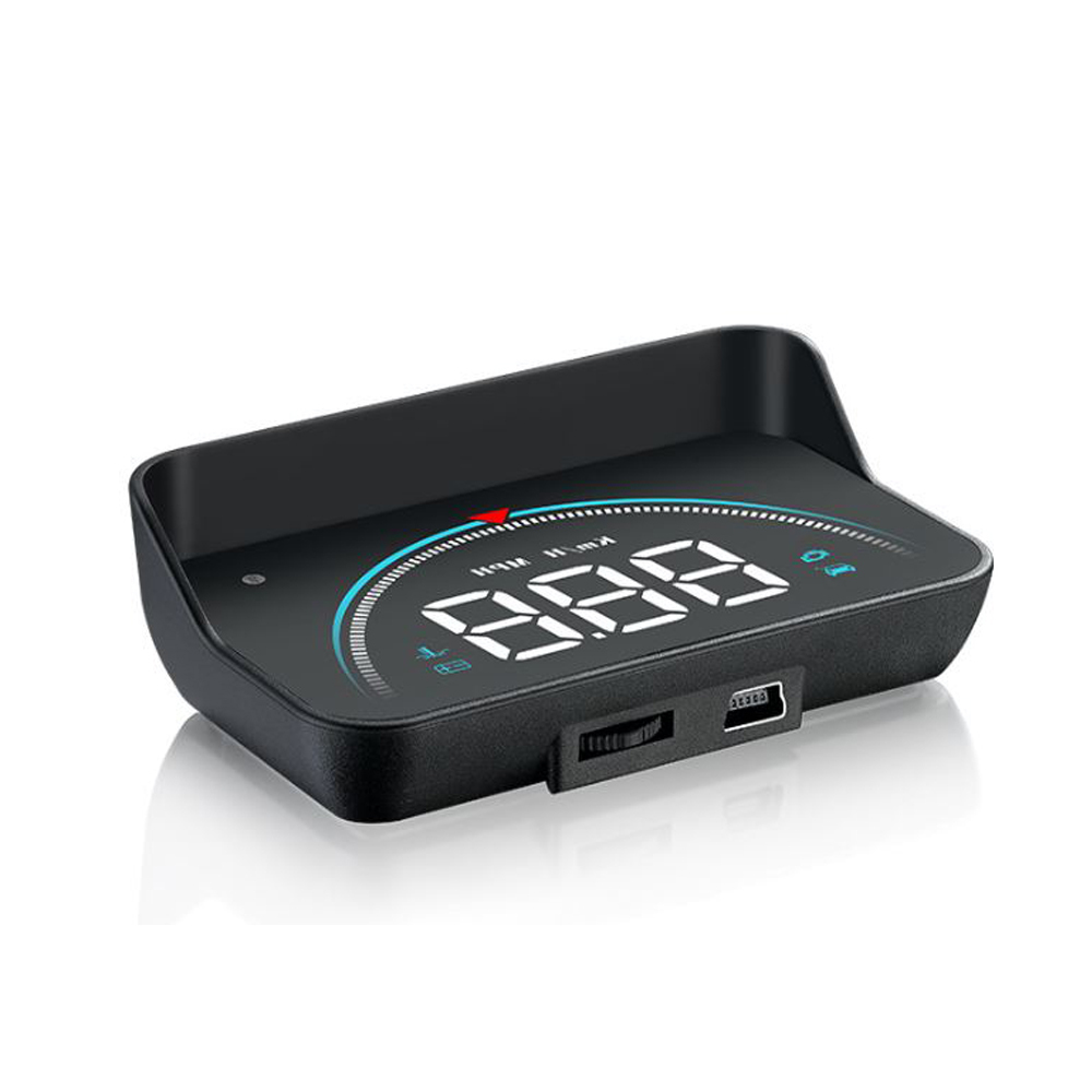 HUD 헤드업 디스플레이 GPS USB 전원 속도계 속도 표시 자동차 선물 머레이 - 상세 이미지 4