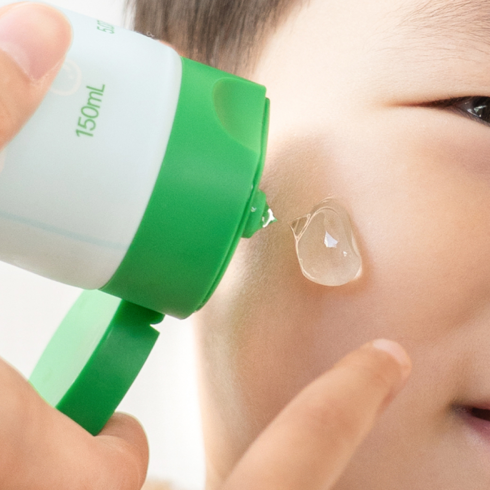 베이비스탠다드 페이스 앤 바디 아기 수딩젤 150ml 신생아 보습 유아 쿨링젤 - 상세 이미지 3
