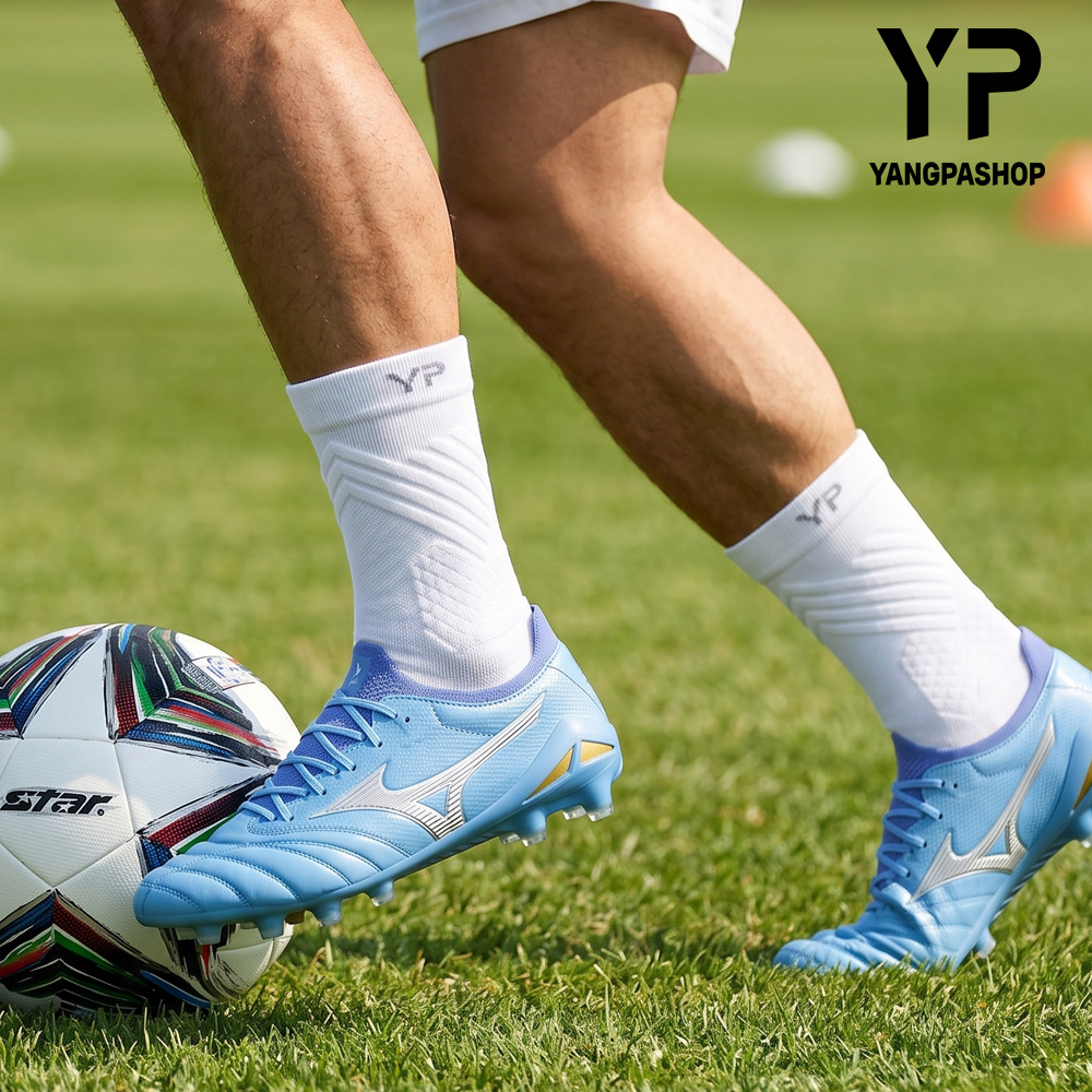 양파샵 코어핏 쉴드 풋살 축구 양말 컴프레션 하프 삭스 상품 이미지