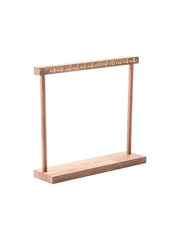 원목 목걸이 거치대 목걸이 진열대 디스플레이 악세사리 - 상세 이미지 5