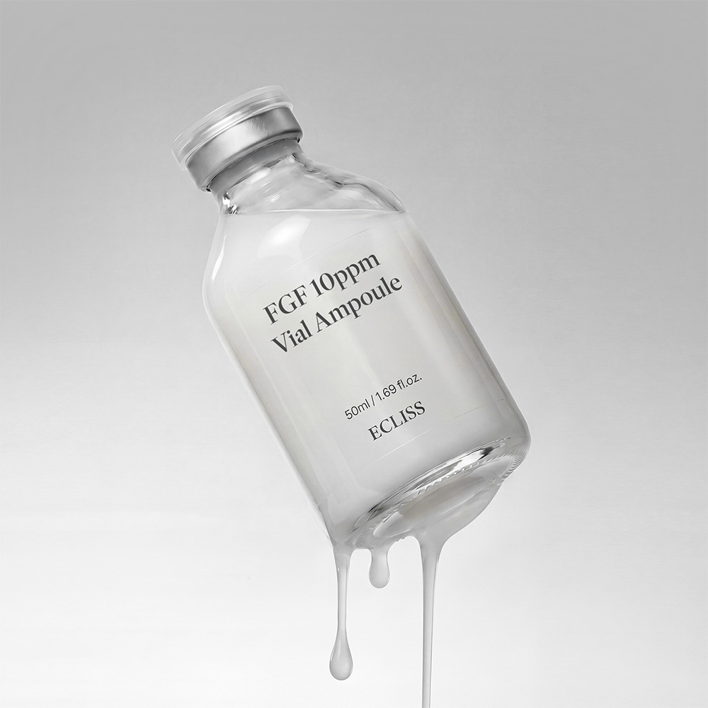 FGF 10ppm 바이알 앰플 50ml 에클리스 탄력 MTS앰플 - 상세 이미지 2