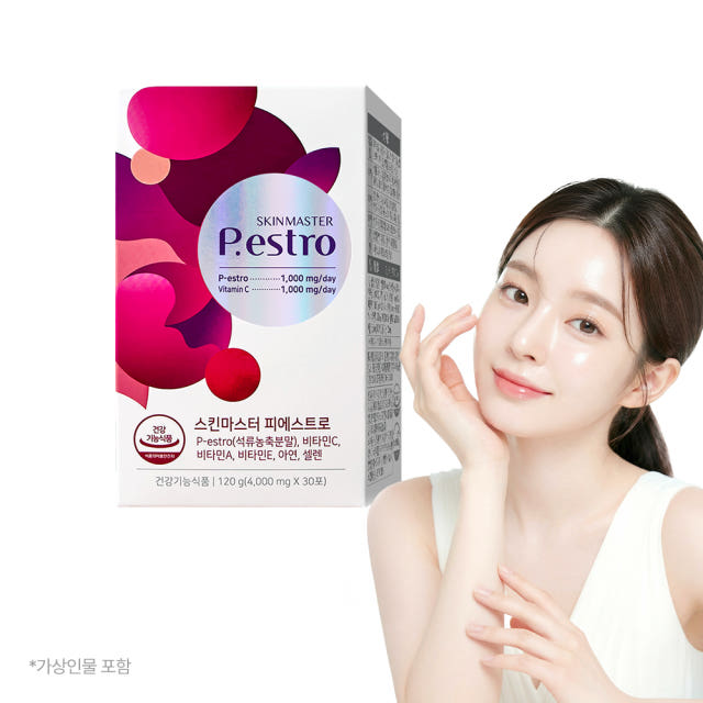 토탈케어 이너뷰티 스킨마스터 피에스트로 30포