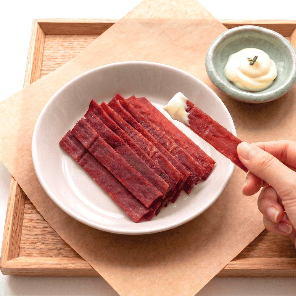 오육포 오징어육포 200g - 상세 이미지 2