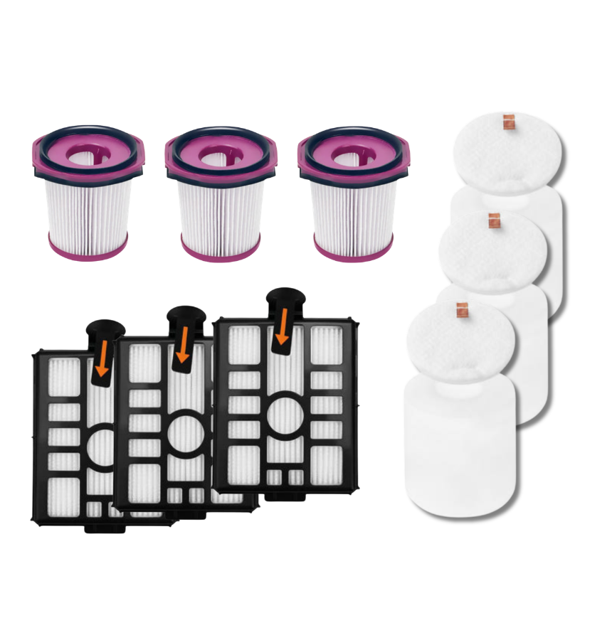 [호환] 샤크 에보파워시스템 NEO LC300KR LC200KRIV 12개월 세트 - 상품 이미지
