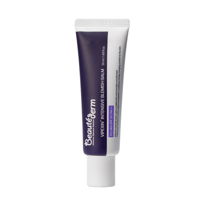 보떼덤 인텐시브 블레미쉬 밤 건성용 21호 50ml+샘플팩 - 상품 이미지