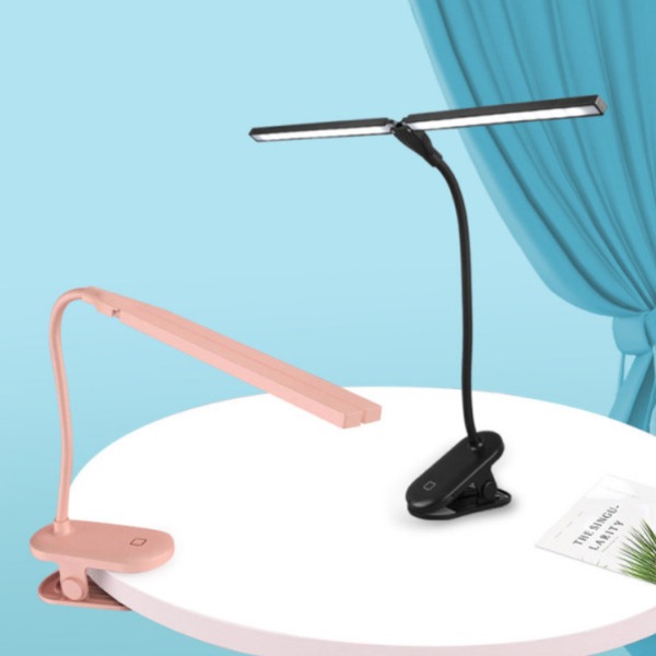 LED 악보 보면대 조명 보면등 피아노 클립 충전식 램프 - 상세 이미지 3