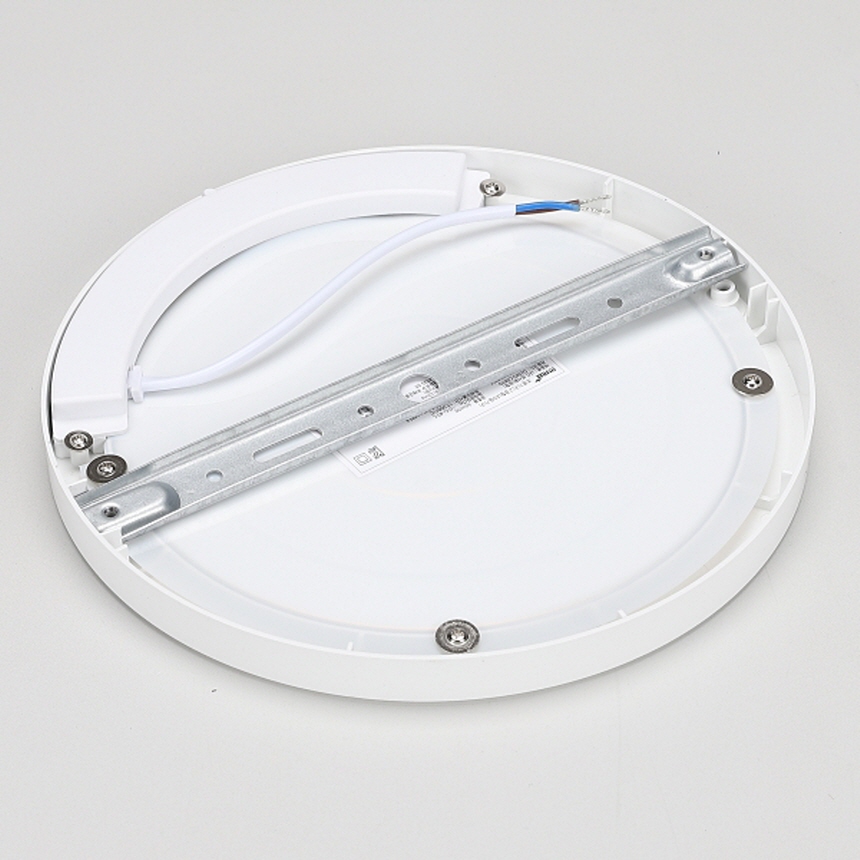 LED 원형 엣지 직부등 20W 주광색 계단 복도 주차장 현관조명 번개표 - 상세 이미지 4
