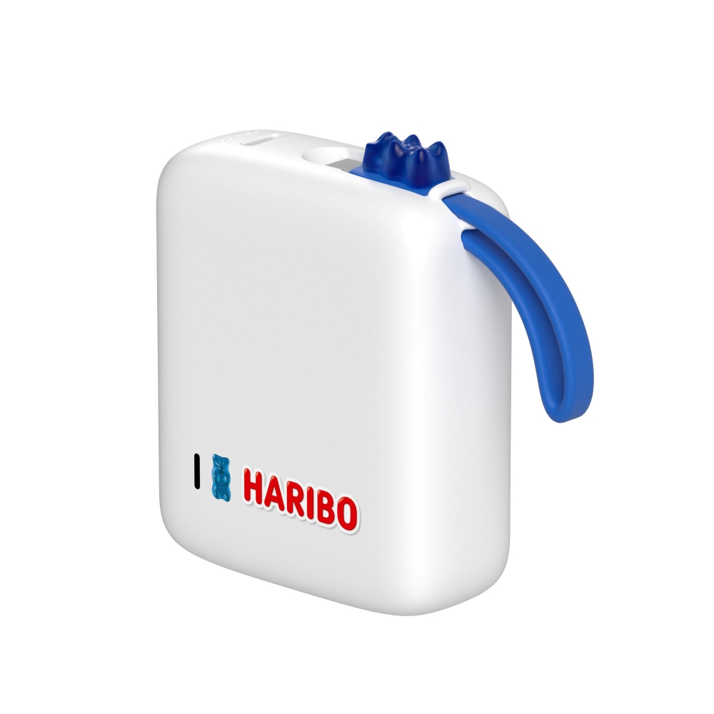 이어맥 하리보 빌트인 케이블 미니 고속충전 보조배터리 10000mAh 22.5W 이미지 3