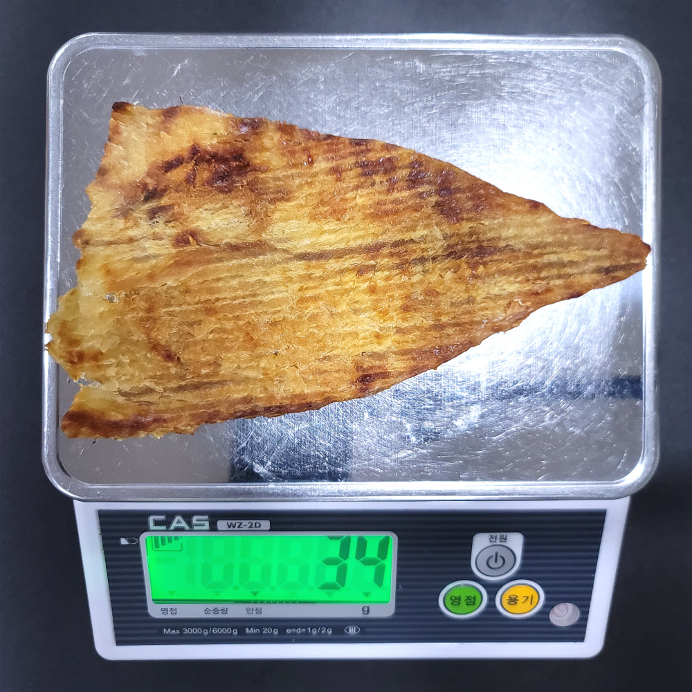 구운 조미 명태포 명태알포 200g - 상세 이미지 5