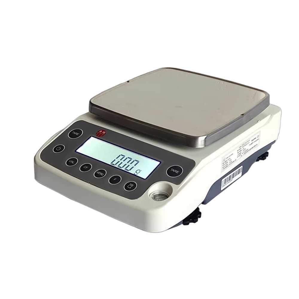 초정밀 전자저울 미량 디지털 분석 실험실 미세 계량 1mg (1/1000) 최대220g - 상품 이미지