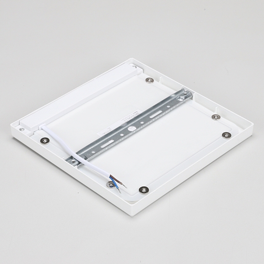 LED 사각 엣지 직부등 20W 주광색 계단 복도 주차장 현관조명 번개표 - 상세 이미지 5