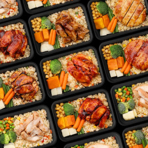 인생닭 단백질 닭가슴살 닭다리살 냉동 도시락 직장인 점심 양많은 식단 그... 맛있게 먹은 솔직 후기 - 상품 이미지 2