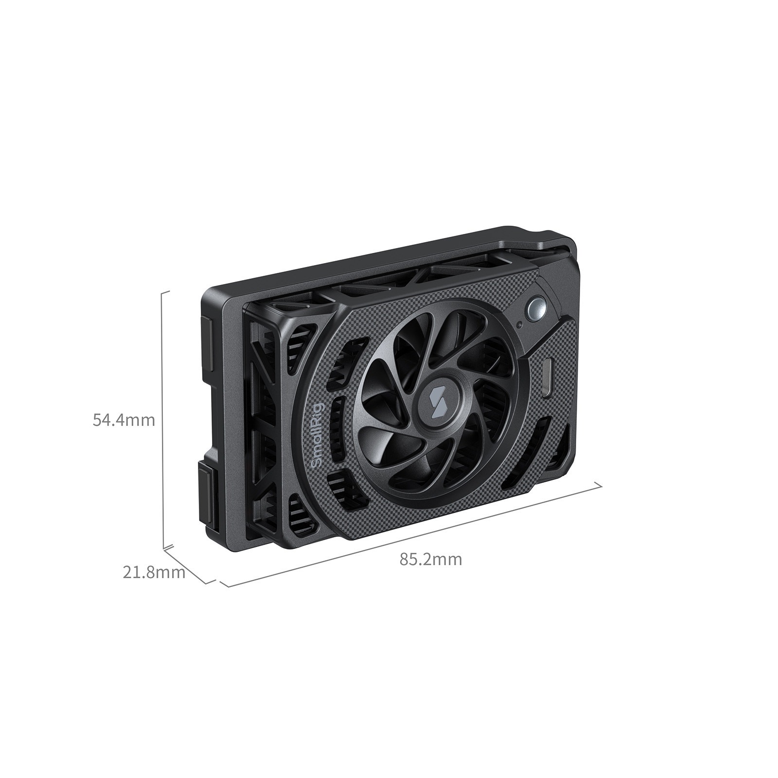 스몰리그 파나소닉 LUMIX S1II / S1IIE / S1RII 전용 쿨링팬 5875 - 상세 이미지 2