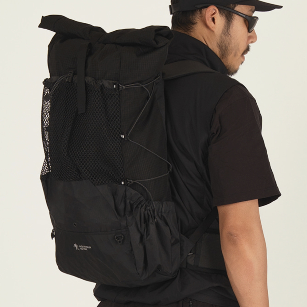 마운틴로버 타르시어 30L 백패킹 백팩 배낭 등산 가방 640g 이미지 7
