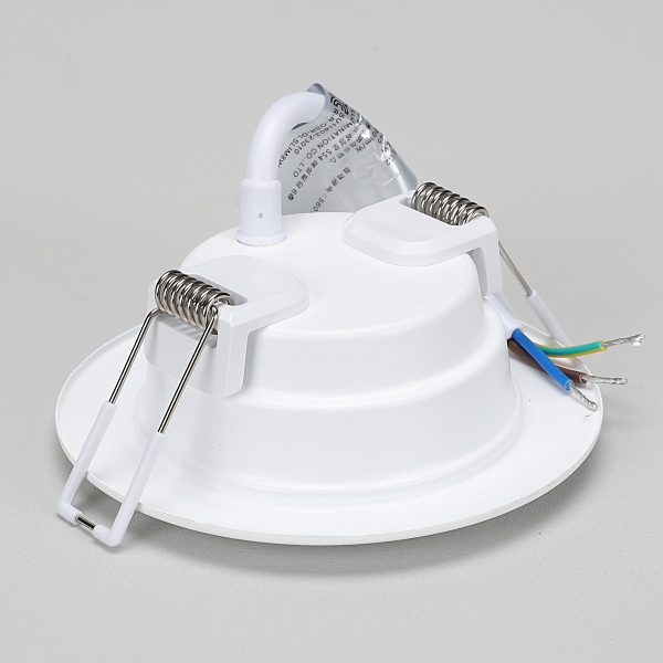 오스람 LED 슬림 다운라이트 8W 75mm(3인치) 매입등 조명 플리커프리 - 상세 이미지 3
