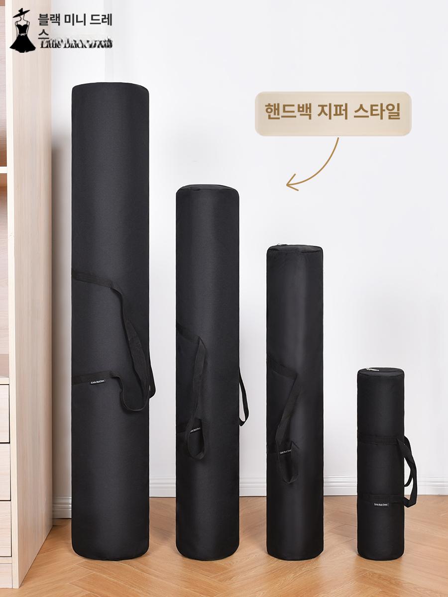휴대용 쿨매트 돗자리가방 대형 옥스포드천 먼지커버 지름14 cmx 길이100 cm - 상세 이미지 2