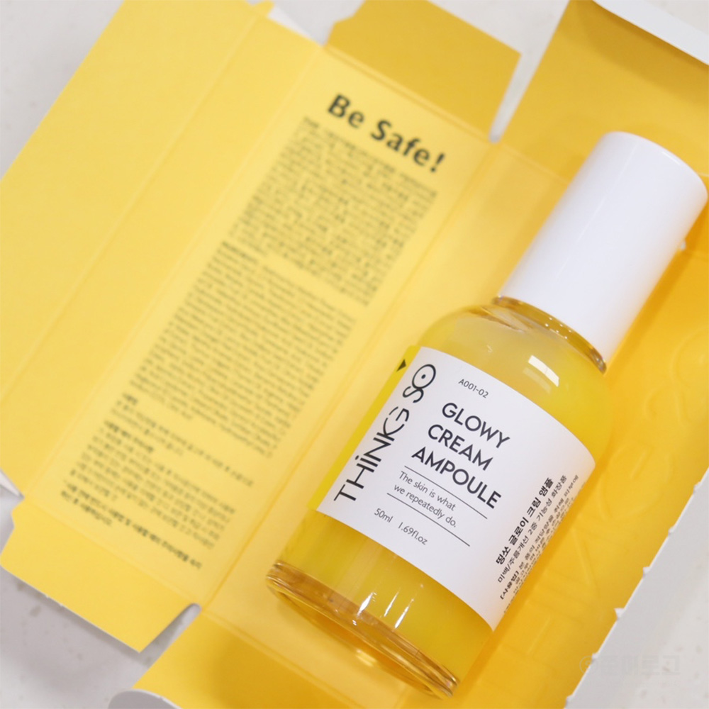 띵쏘 히알루론산 앰플 속건조 보습막 수분케어 50ml 이미지 4