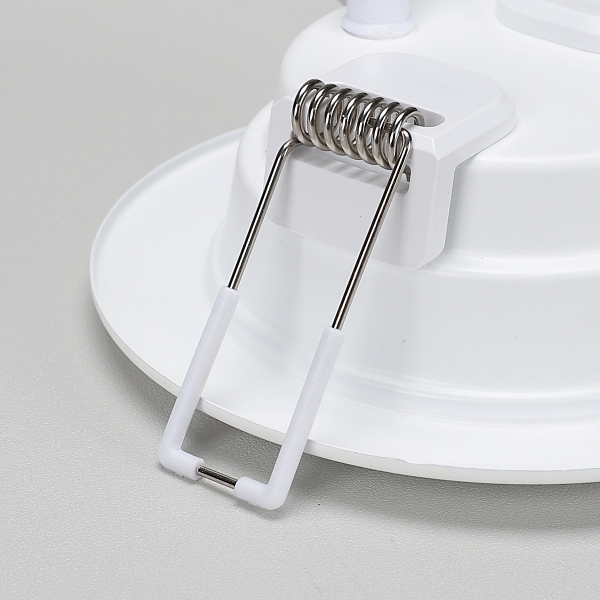 오스람 LED 슬림 다운라이트 8W 75mm(3인치) 매입등 조명 플리커프리 - 상세 이미지 4