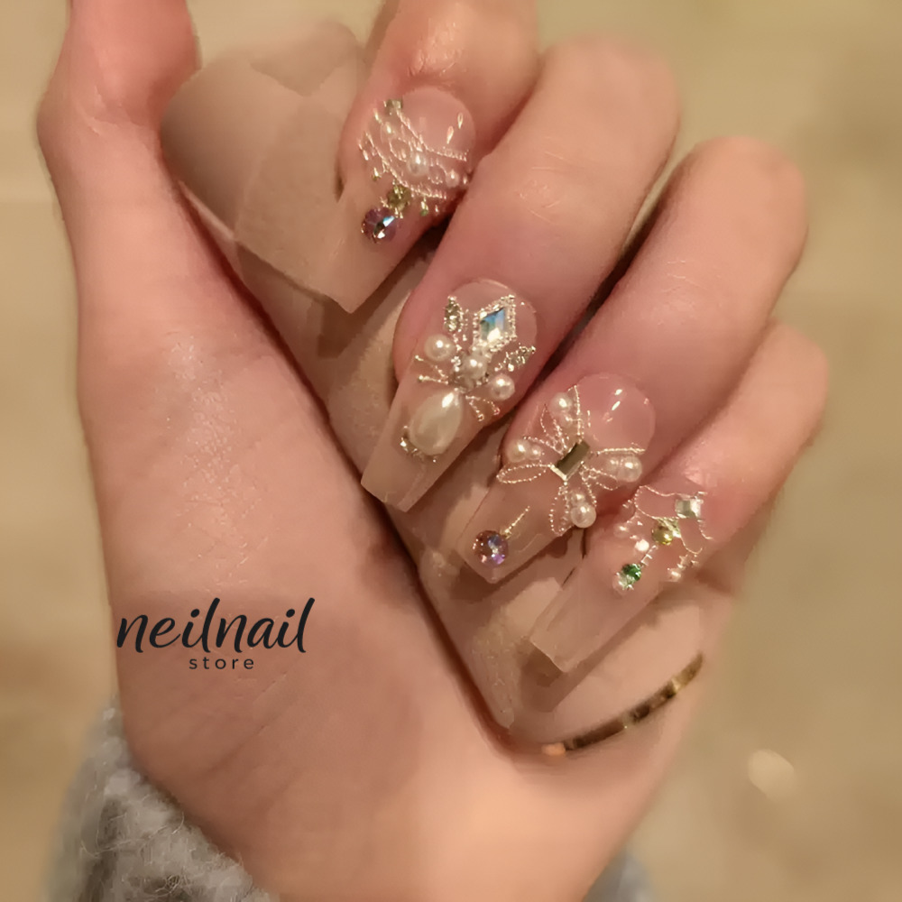 프리미엄 네일 볼참 세트 이미지 6