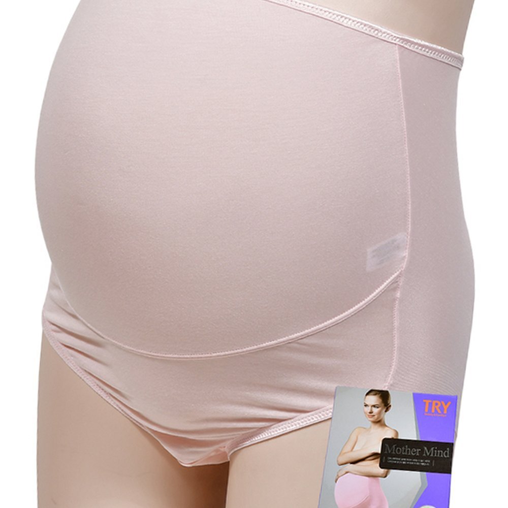 라이즈올4 노라인 임산부팬티 임산부용팬티 임산부트렁크 언더웨어 - 상품 이미지