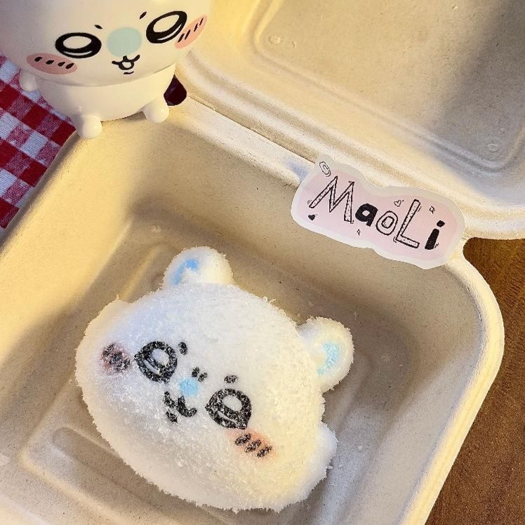 먼작귀 말랑이 모몽가 슬랑이 스퀴시 - 상품 이미지
