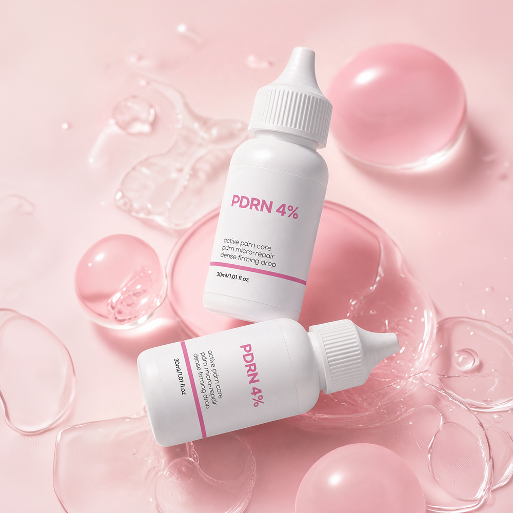 성분가득 PDRN 고농축 4% 앰플 고순도 고함량 30ml, 4개 - 상품 이미지