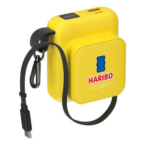 이어맥 하리보 PD 고속충전 보조배터리 10000mAh 22.5W 빌트인... 개봉기 | 실사용 후기 - 상품 이미지 3