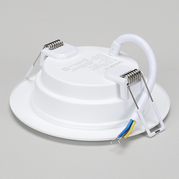 오스람 LED 슬림 다운라이트 10W 100mm(4인치) 매입등 조명 플리커프리 - 상세 이미지 3