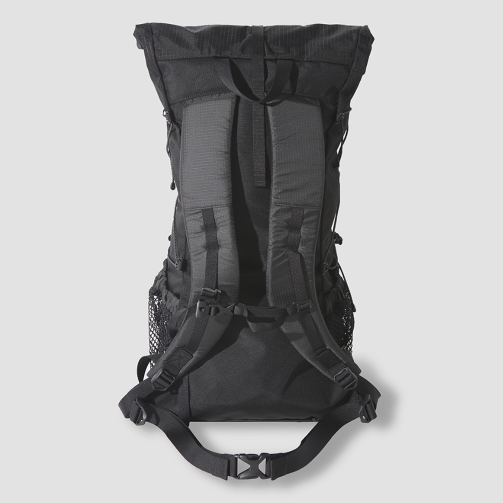 마운틴로버 타르시어 18L 초경량 백패킹 백팩 배낭 등산 가방 490g - 상세 이미지 4