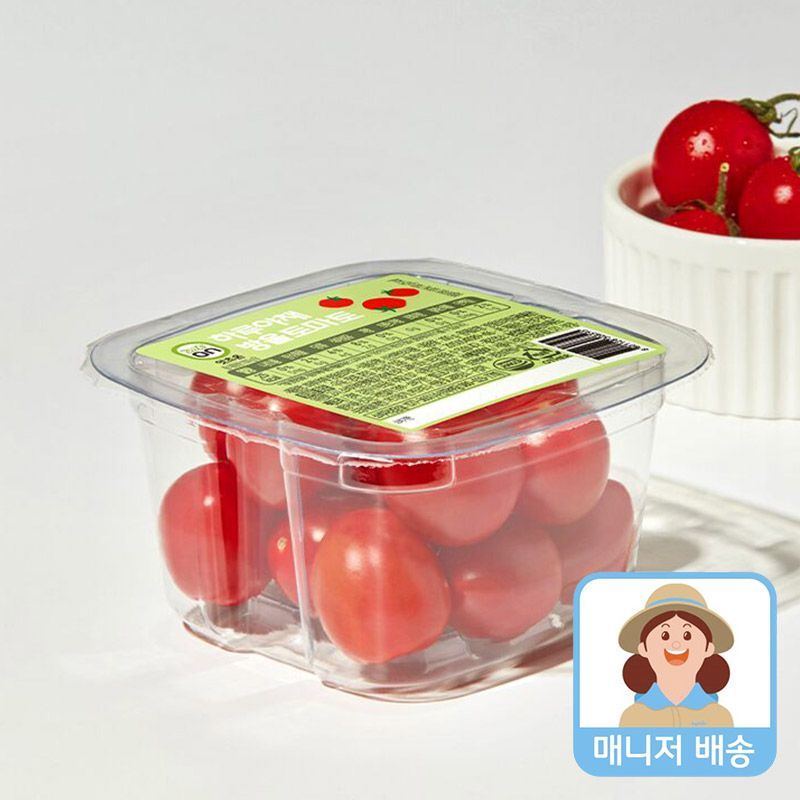 잇츠온 하루야채 방울토마토(100g) - 상품 이미지