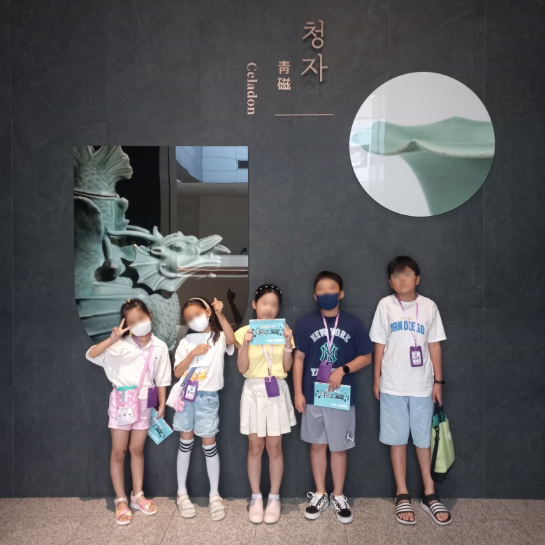 국립중앙박물관 초등 한국사 체험 주말 서울 어린이 역사체험학습 도슨트 수업 by 더역사 상품 이미지