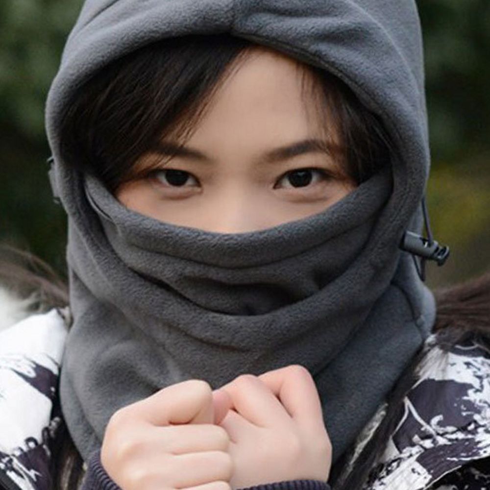 라이즈올5 후드 넥워머 여성넥워머 - 상품 이미지