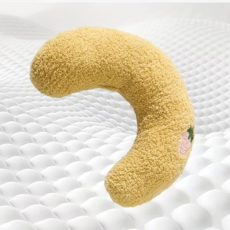 고양이 강아지 수면베개 반려동물 강아지 고양이 반려묘 애견 용품 쿠션 베개 방석 쇼파 침대 이미지 6