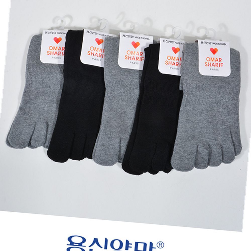 라이즈올4 여성 발가락 미니양말 여성발가락양말 - 상품 이미지