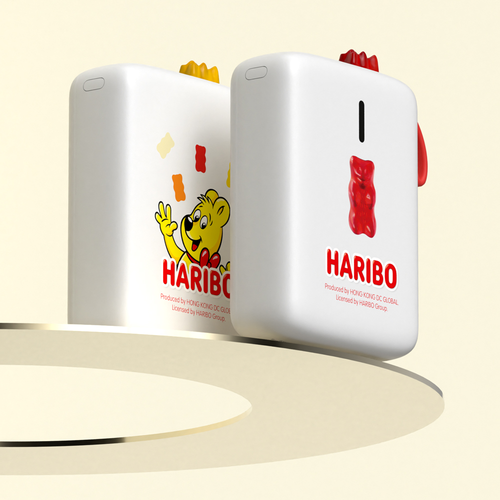 이어맥 하리보 빌트인 케이블 미니 고속충전 대용량 보조배터리 20000mAh 22.5W - 상세 이미지 4