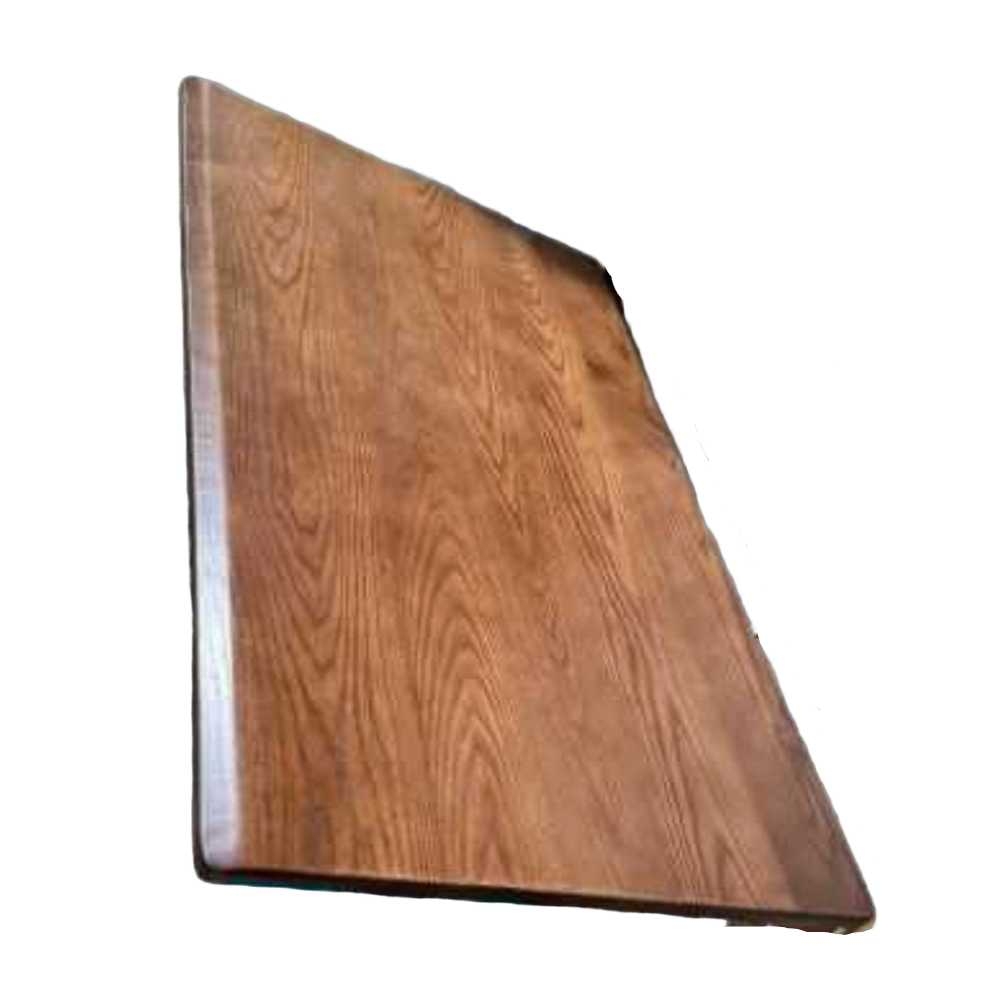 고재 식탁 테이블 상판 나무 책상 가구 재단 집성목 100 x 50 x 3cm - 상품 이미지