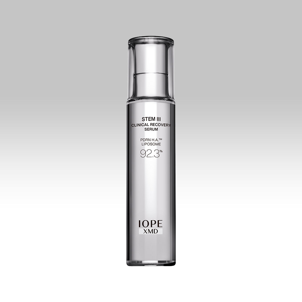 네이버 아이오페 XMD 스템3 클리니컬 리커버리 세럼 50ml