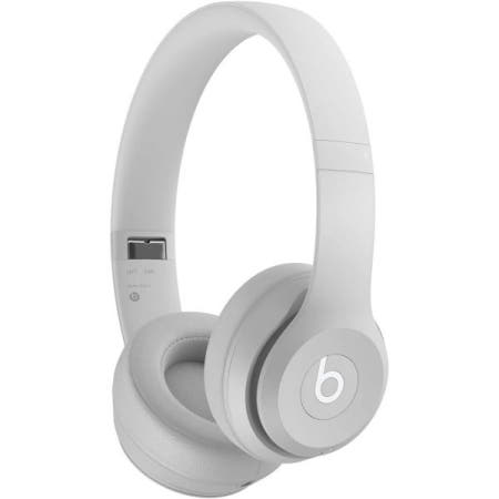 [해외]Beats 비츠 솔로 4 - 무선 블루투스 온이어 헤드폰 애플 안드로이드 호환 최대 50