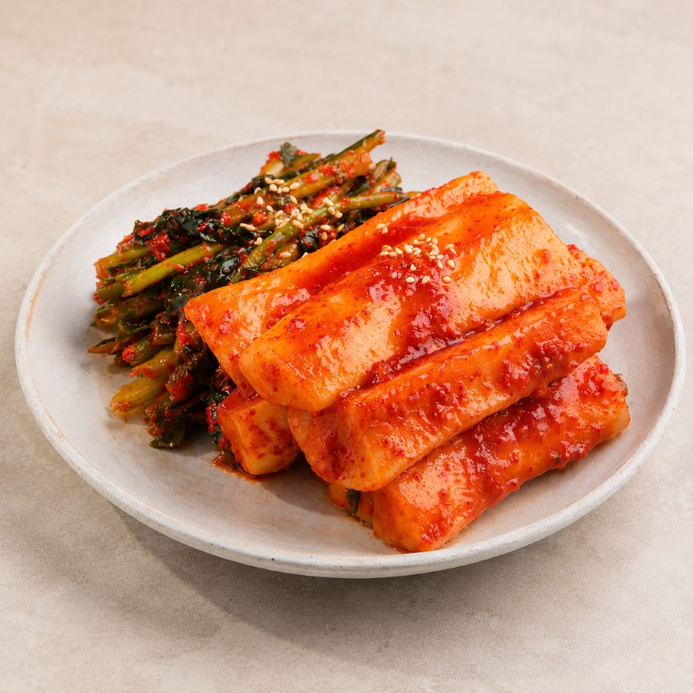 총각김치 봉화청량산 국내산 알타리김치 5kg, 1개 - 상세 이미지 4