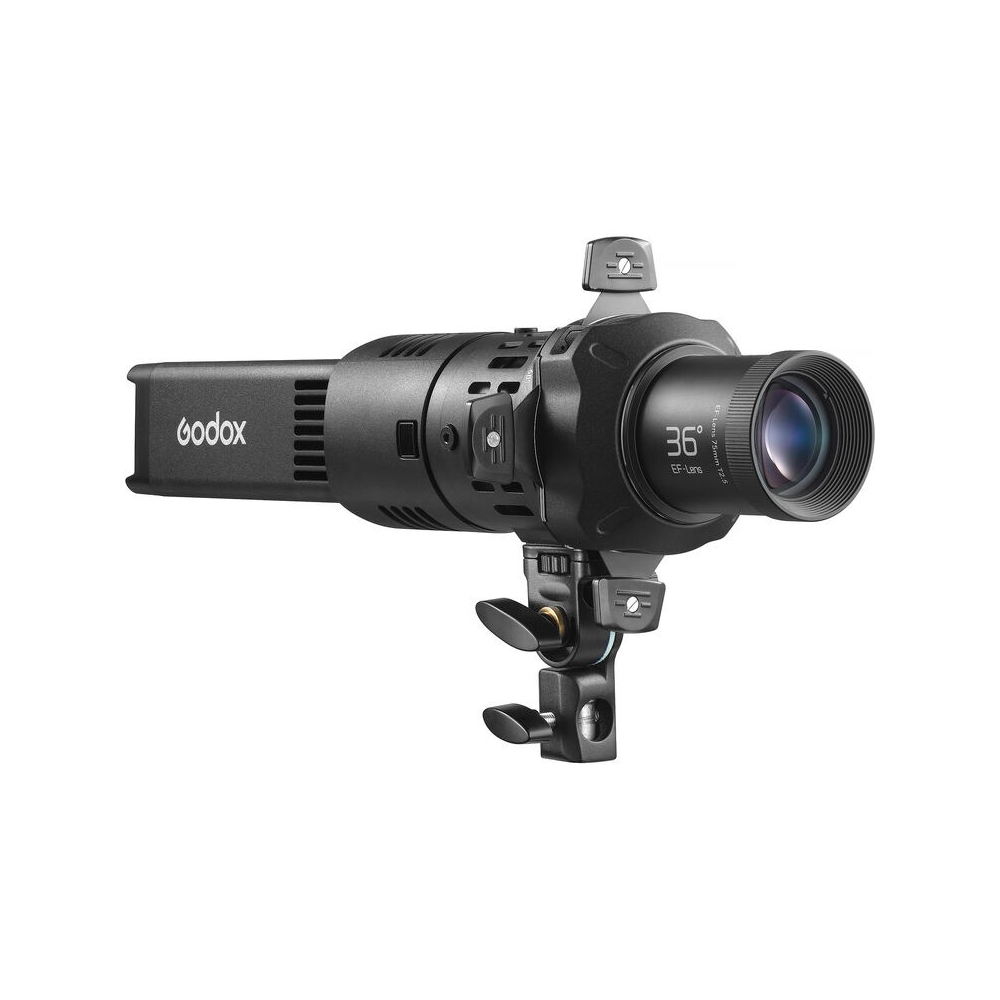 고독스 RS100R K1 촬영 조명 프로젝션 어태치먼트 키트 이미지 6