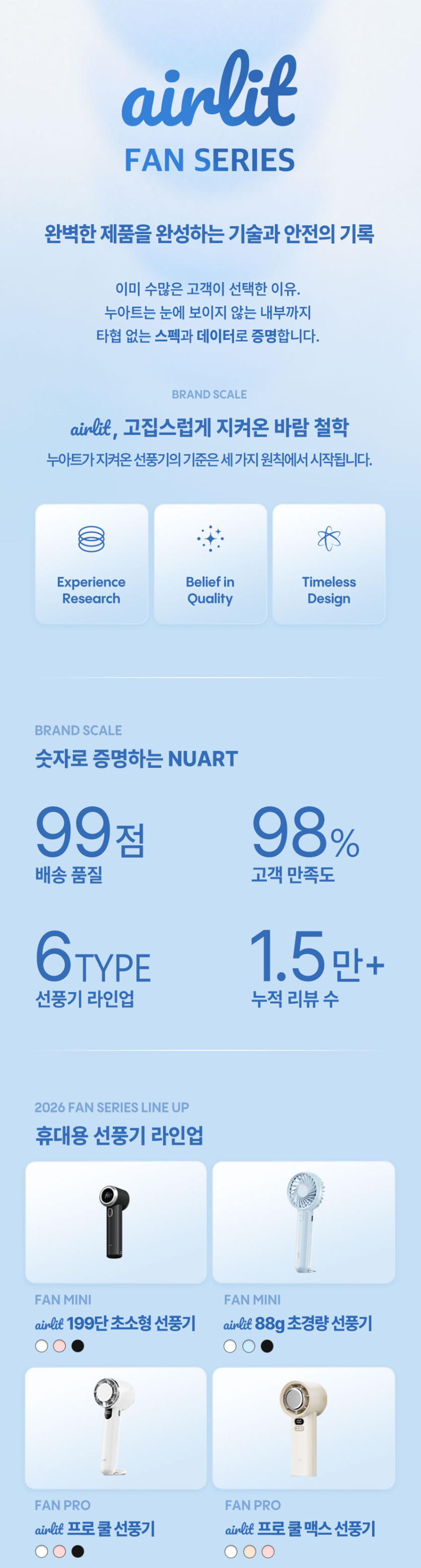 넥밴드 선풍기 아이스 넥쿨러 목 선풍기 날개없는 휴대용 무선 냉각 대용량 화이트 판매처 상세 정보 이미지 4