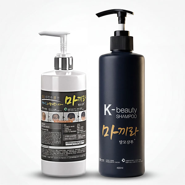 마끼라 탈모샴푸 헤어토닉 세트 탈모증상완화 두피진정 민감성모발 영양 두피케어 이미지 7