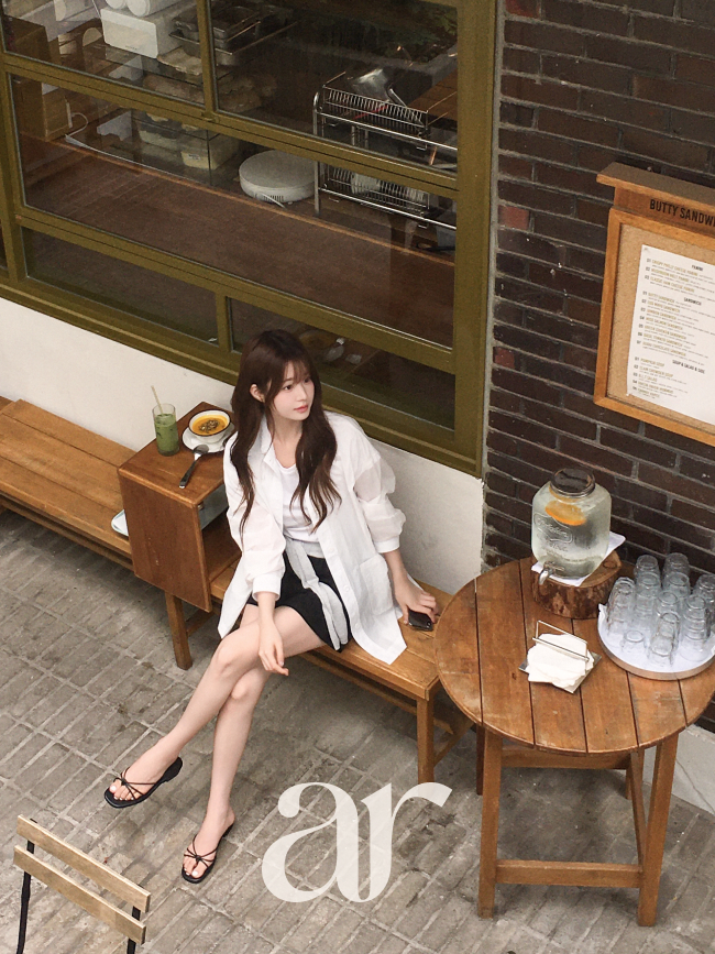 카라 포켓 벨티드 점퍼 jp783 상품 이미지