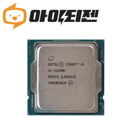 [중고]인텔 CPU i5 11400 로켓레이크S