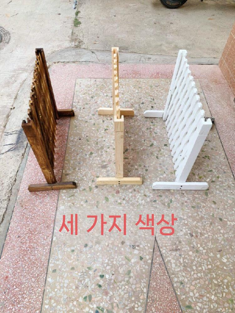 접이식 파티션 가림막 공간분리 인테리어 가리개 분리 식당 높이 70x폭 160cm 신축성 - 상세 이미지 5