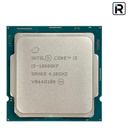 [중고]인텔 CPU i5 10600KF 10세대 코멧레이크S