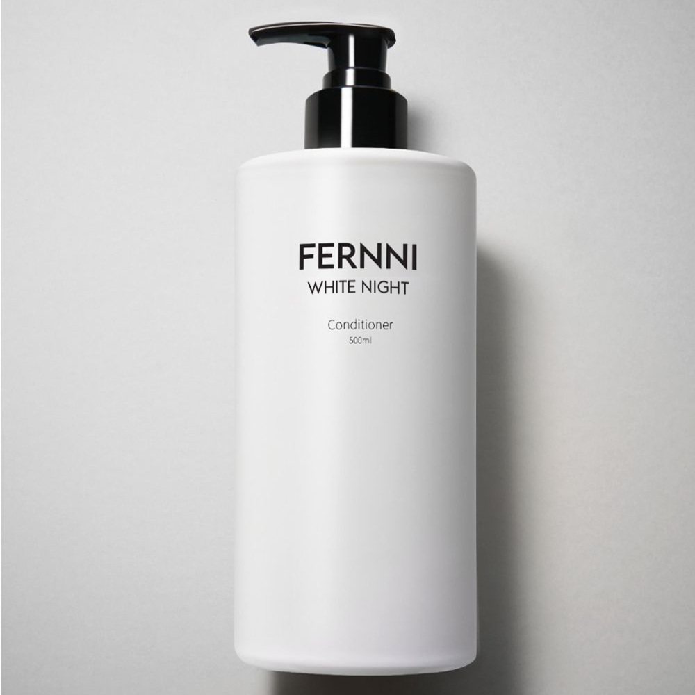 페르니 화이트나이트 컨디셔너 린스 헤어팩 원형 정수리탈모 헤어 트리트먼트 500ml, 2개 - 상품 이미지